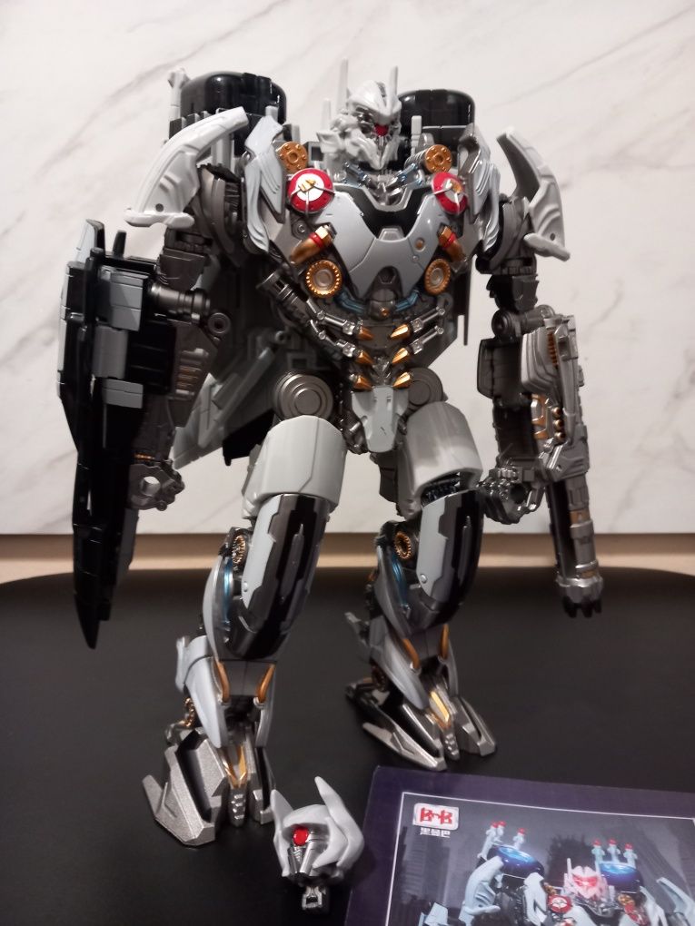 Transformer Nitro Zeus LS-01