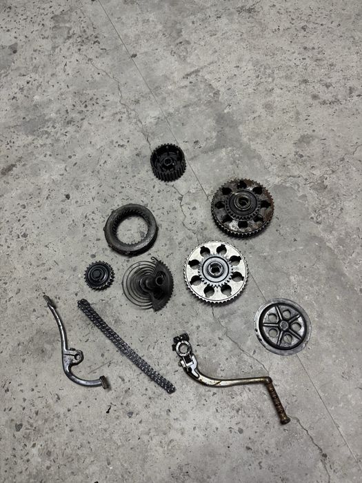 Деталі іж планета 5