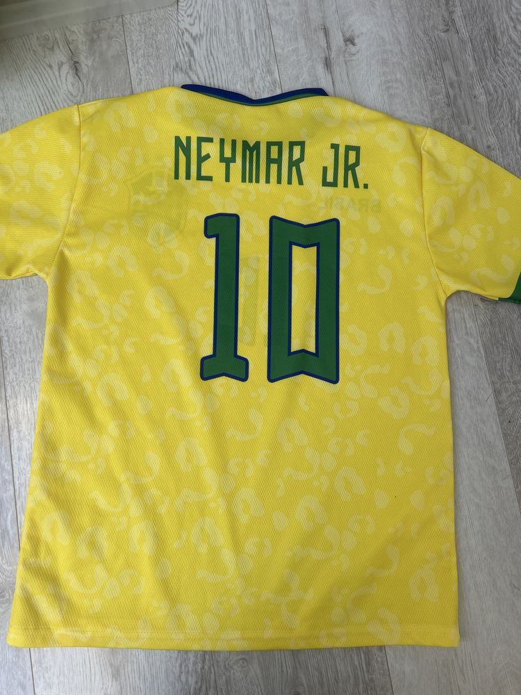 Koszulka Neymar Jr Brazylia