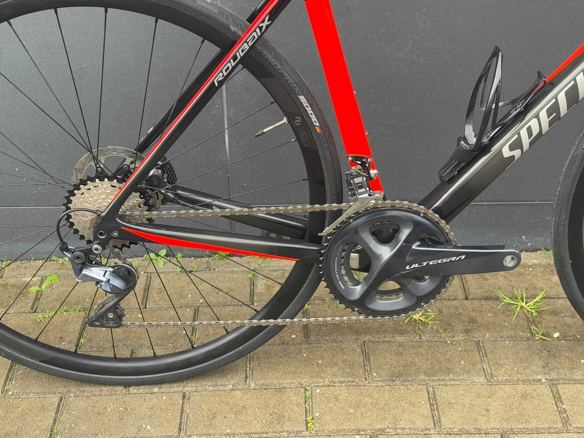 BICICLETA USADA Specialized Roubaix