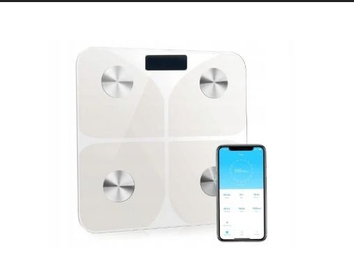 foryond waga łazienkowa smart cyfrowa 180kg