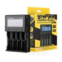 Зарядное устройство Liitokala Lii-PD4 для аккумуляторов 18650/АА/ААА