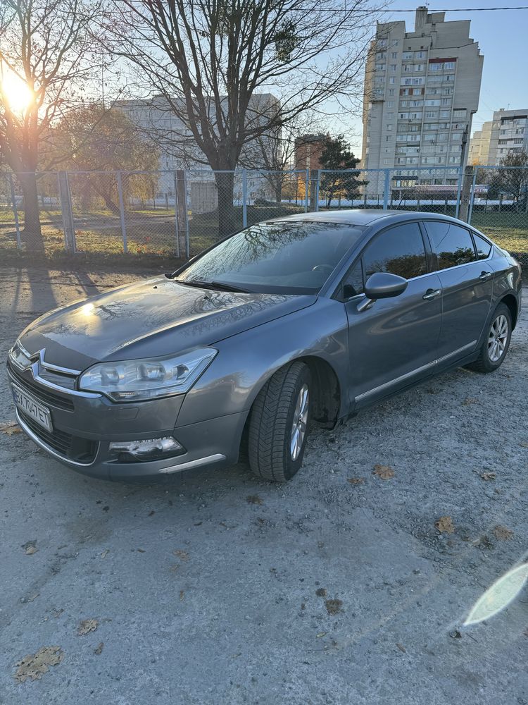Citroen C5 1.6 дизель 2012р.