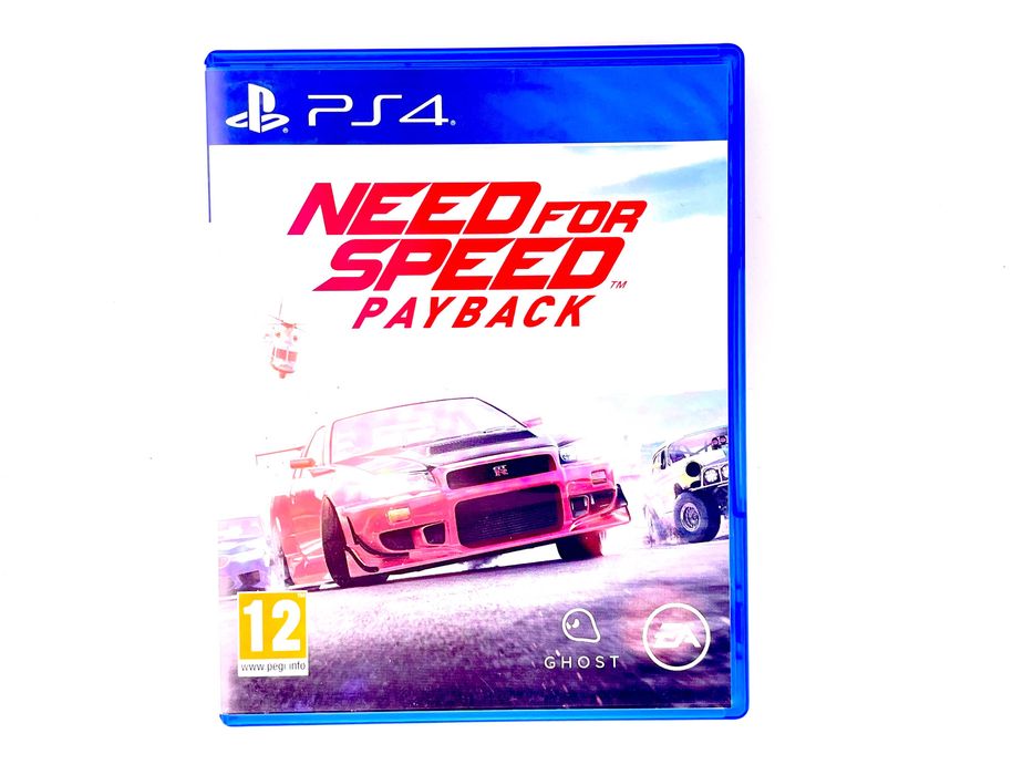 Need For Speed Payback PS4 VIMAGCO.PL Bydgoszcz Śniadeckich 11