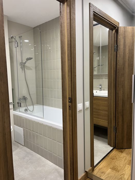 Перша здача, новий ремонт, 1-кімнатна кв-ра, центр