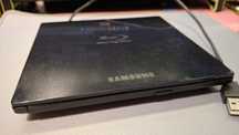Samsung SE-506CB External USB 2.0 czarny BOX
