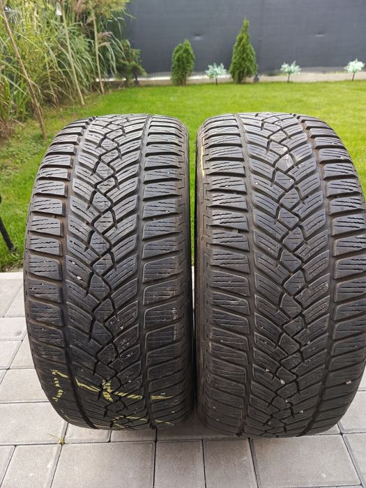 2 szt. Opony Fulda Kristal Controll 225/45 r17