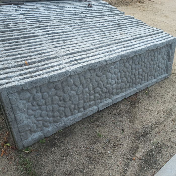 Płyty betonowe ogrodzeniowe , płoty betonowe, słupki, produkcja montaż