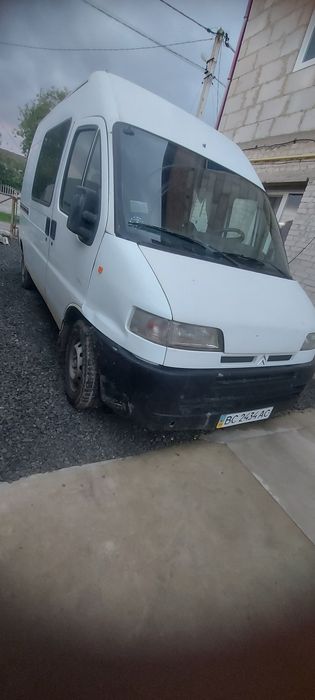 Продам авто Сітроен  Джампер 2.5