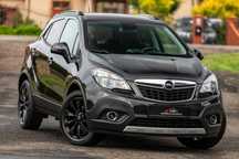 Opel Mokka *1.4 TURBO*1 wła*Serwis*Bogata Opcja*1000%Oryg.Lakier*Auto jak NOWE!