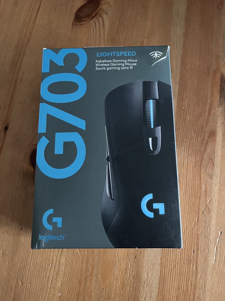 Logitech G703 Lightspeed