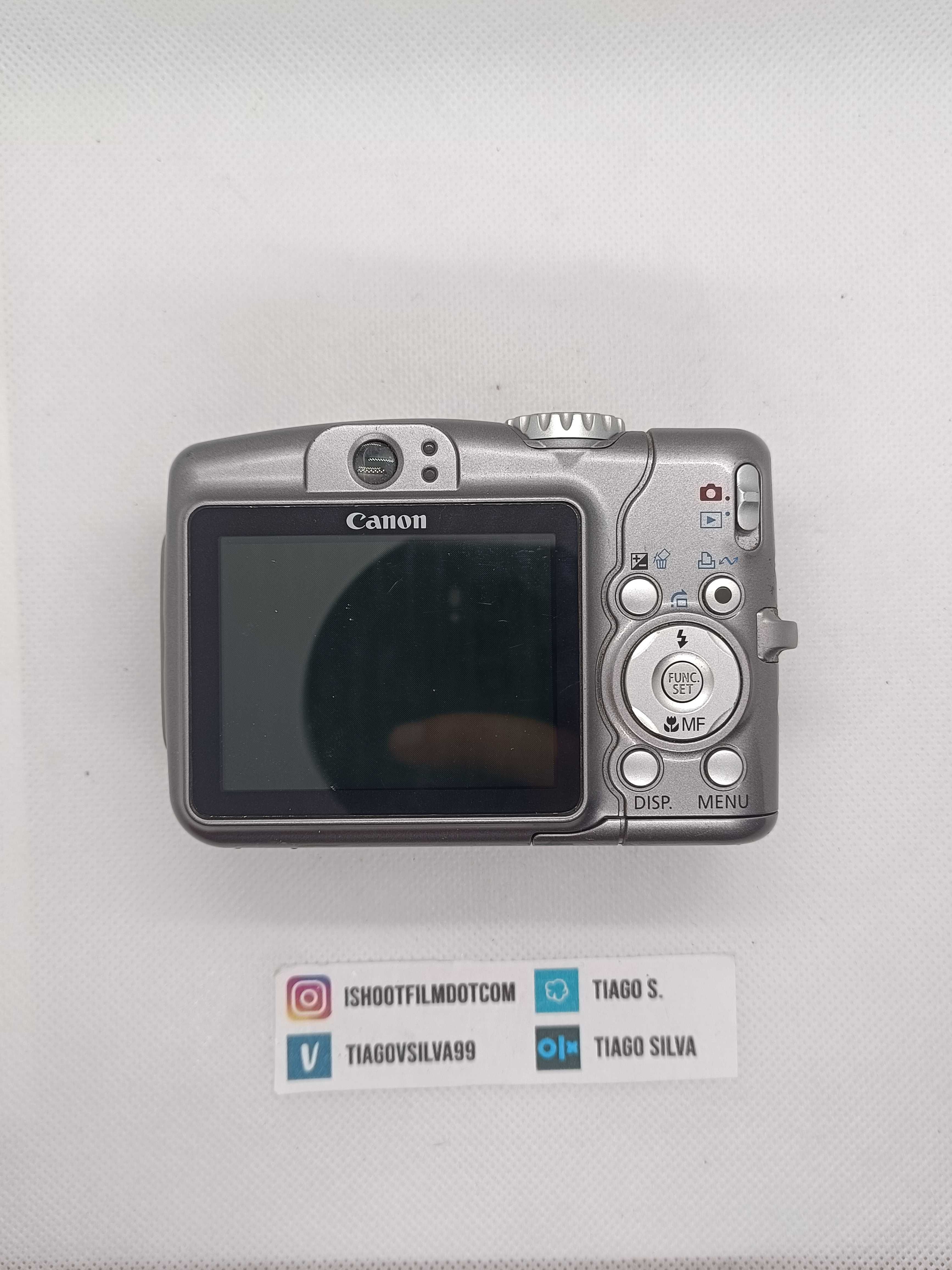 Canon Powershot A710 IS