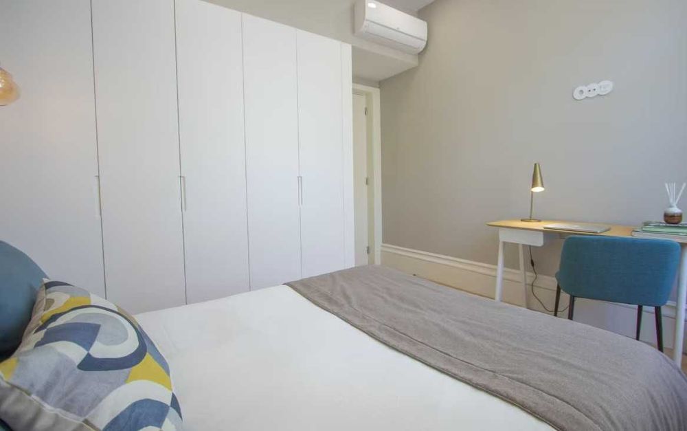 T1 Mobilado – 50 m²