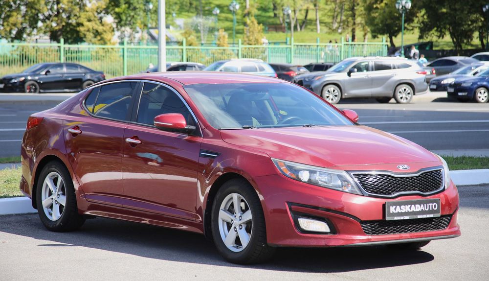 Продам Kia Optima 2013