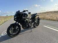 Yamaha mt 09 2020