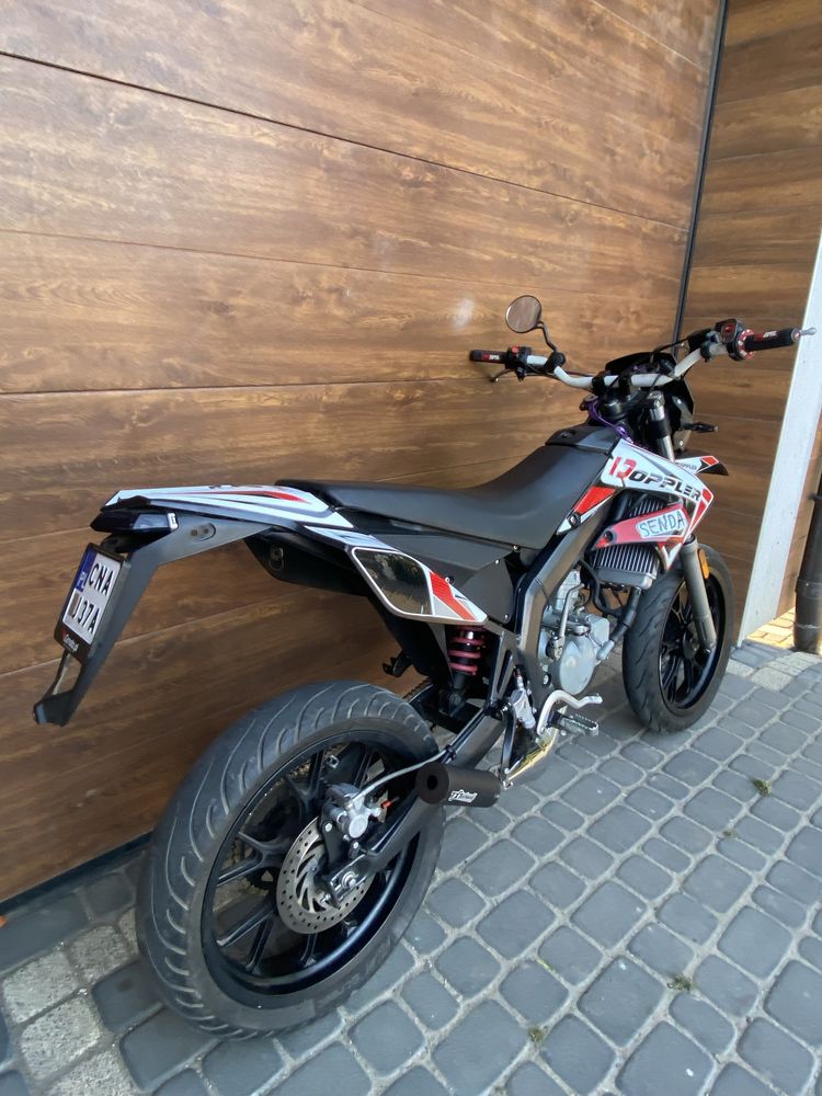 Gilera rcr/smt50 (nieDerbi senda beta sherco rieju)
