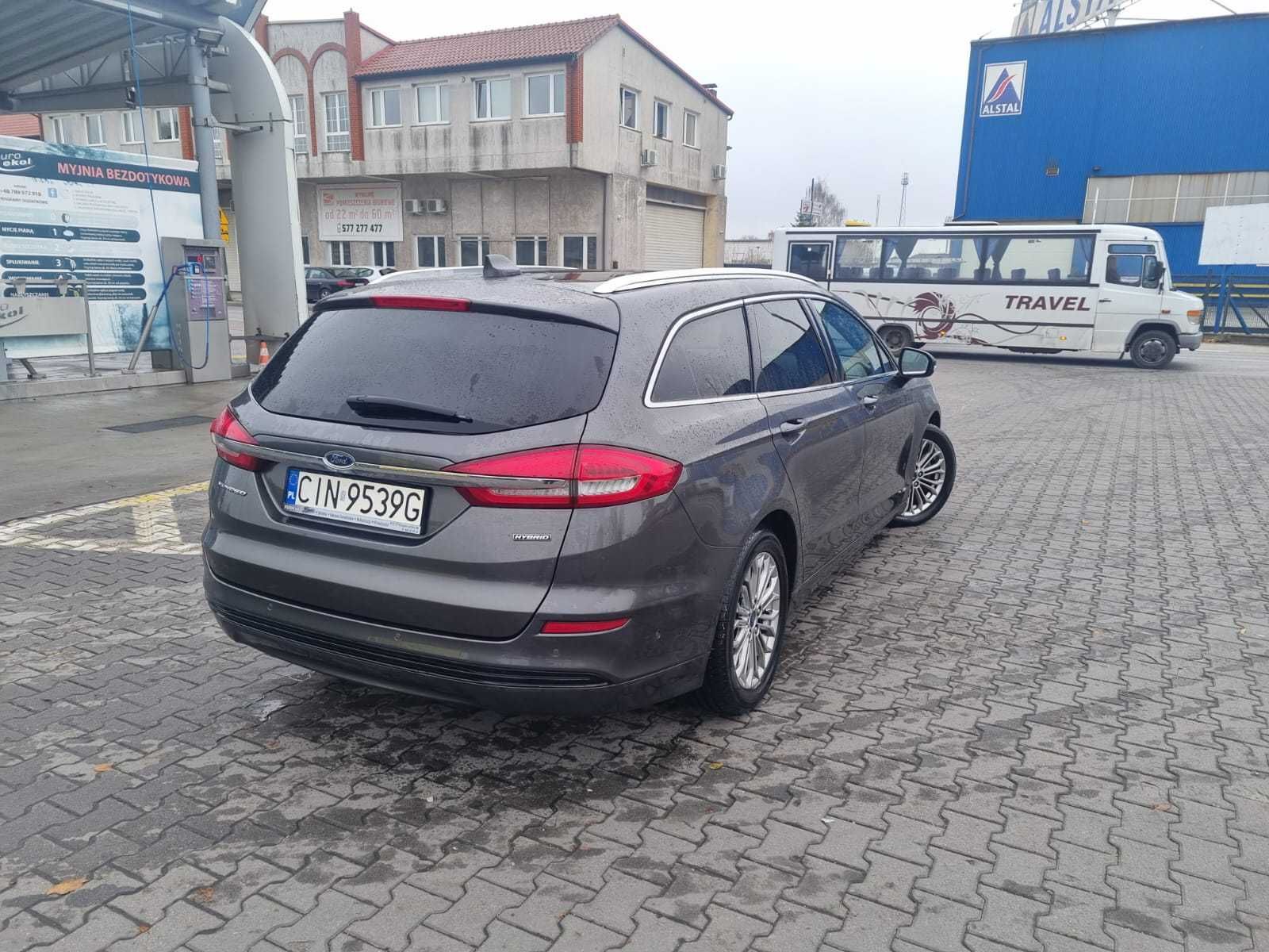 Ford Mondeo HYBRYDA 2,0 benzyna