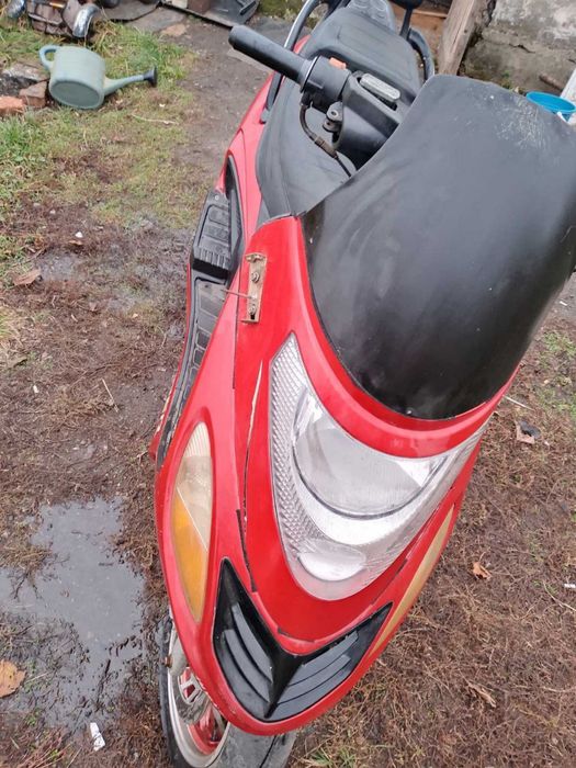 Продам скутер Viper 150