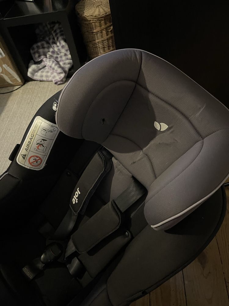 Vendo Cadeira Auto Joie Spin 360
