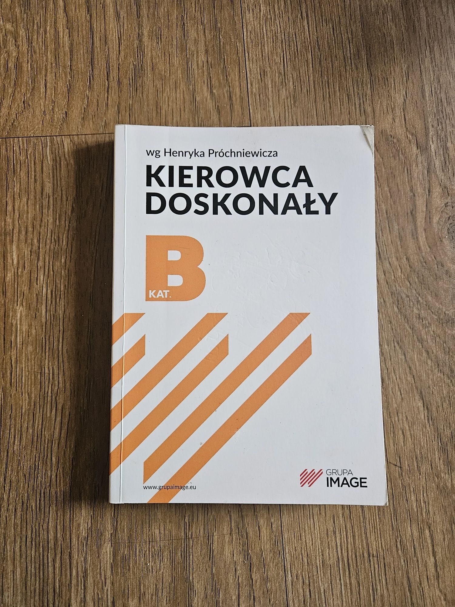 Kierowca doskonały kat B prawo jazdy