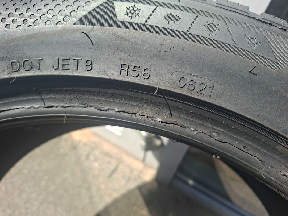 245/45r19 102Y Imperial Allseason Driver pojedyncza całoroczna