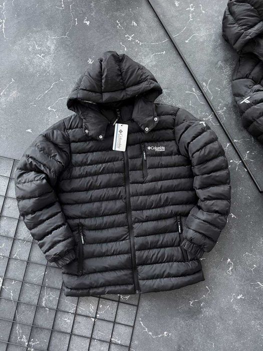 Зимова куртка чоловіча Columbia | Куртка Columbia Winter Jacket