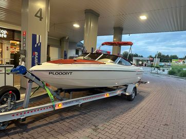 Yacht-Łódź motorowa Stingray Boats 190 RX