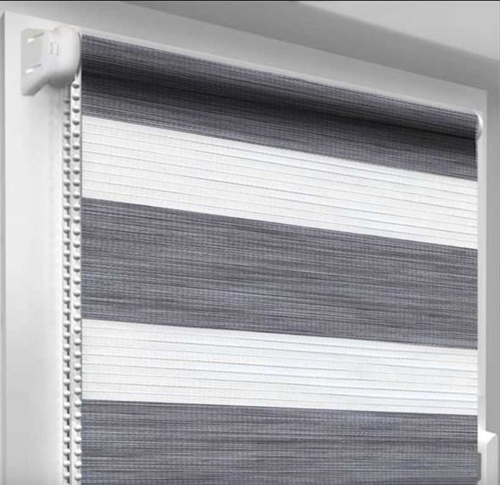 Сірі день ніч жалюзі будь які розміри
