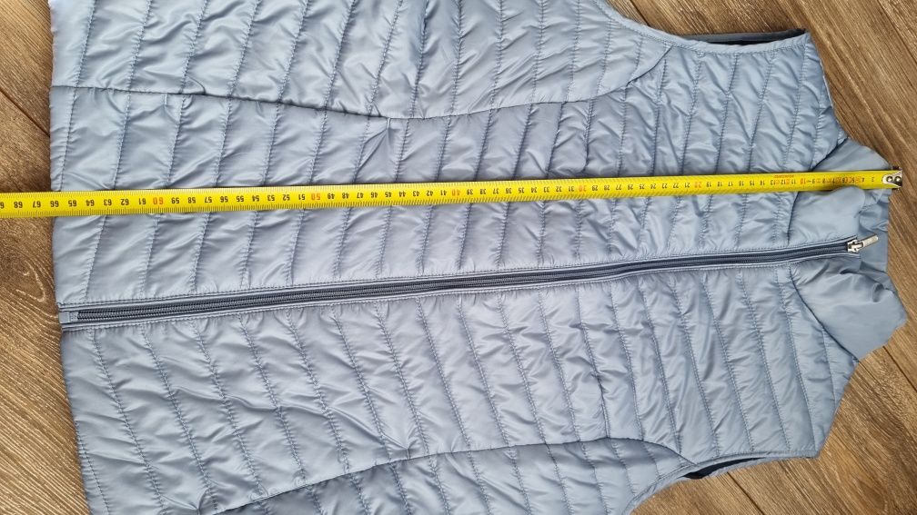 Bezrękawnik damski kamizelka 36/38 C&A
