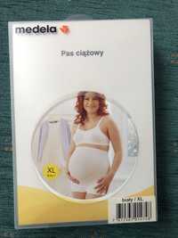 NOWY pas ciążowy Medela XL biały