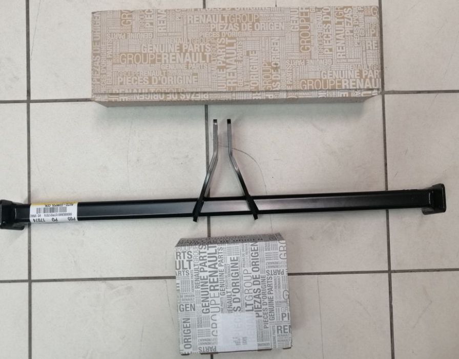 HAK HOLOWNICZY  DACIA DUSTER II 2