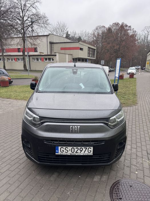 Fiat Doblo Crew 2024