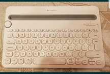 Klawiatura Logitech K480, Bluetooth BT.