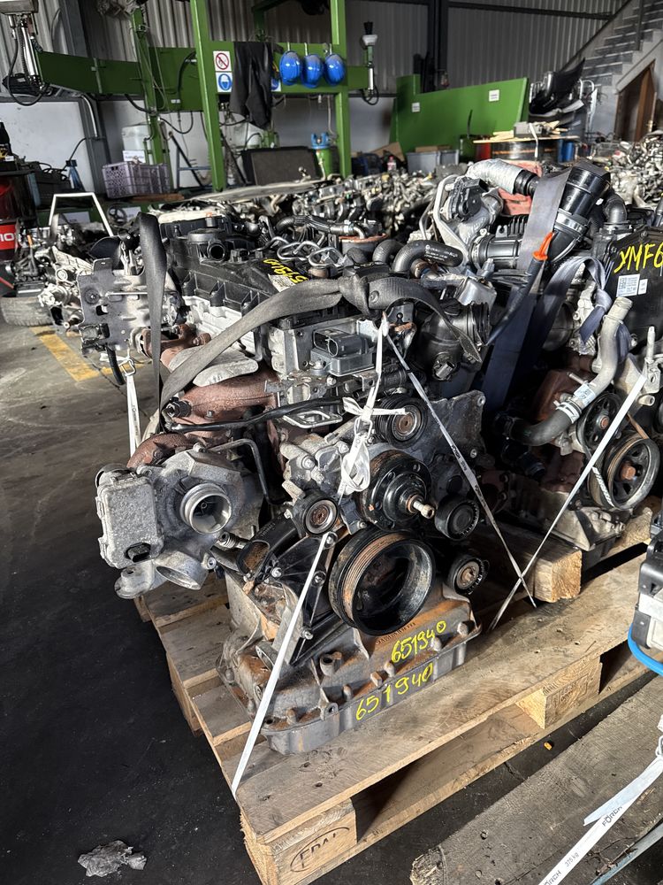 Motor mercedes Vito usado