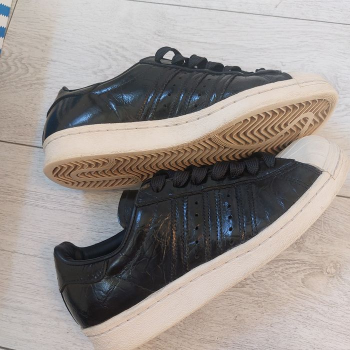 Adidas superstar skóra rozm. 38