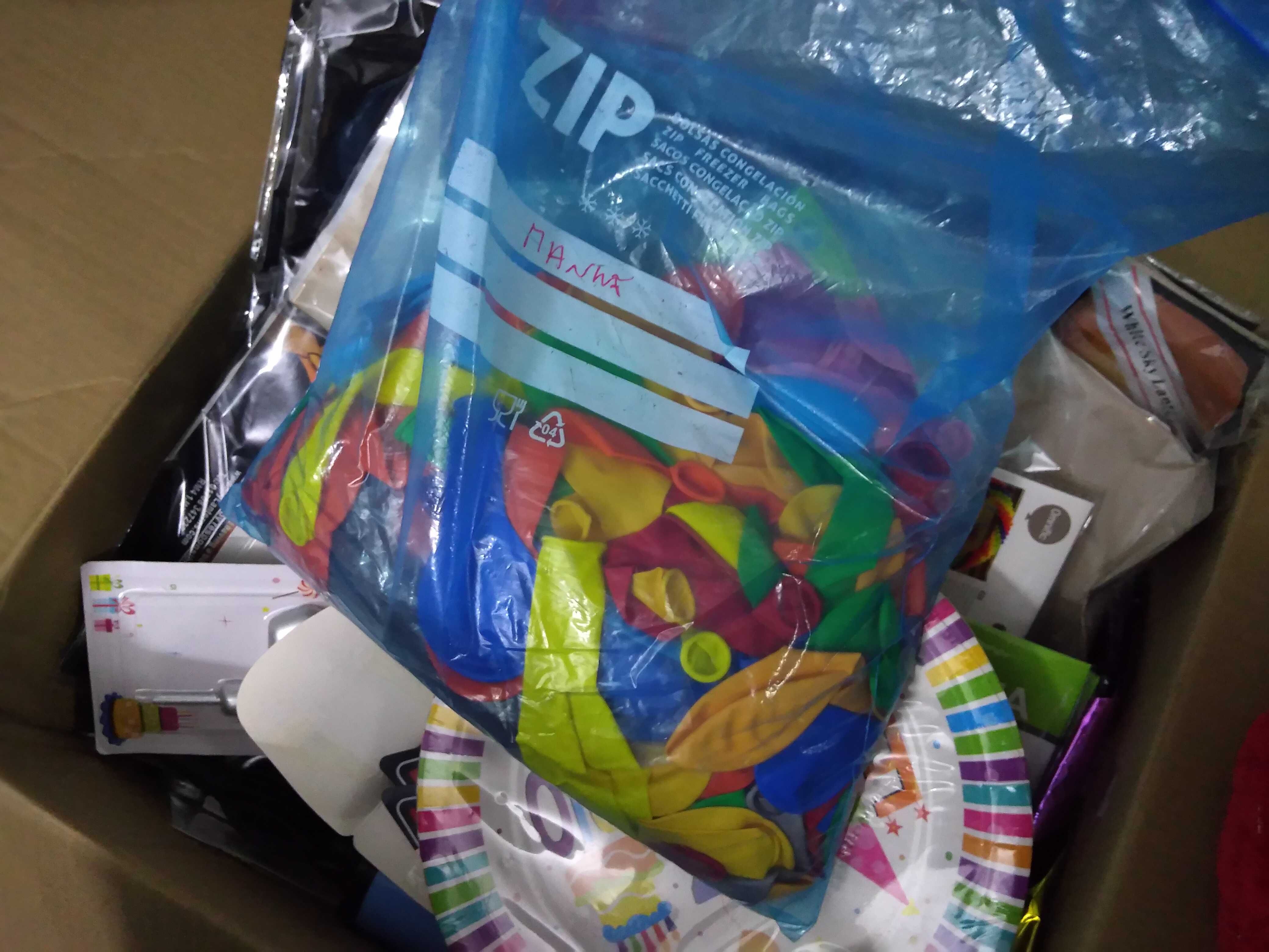 Acessorios para festas (Muita Coisa ) Preco por Tudo