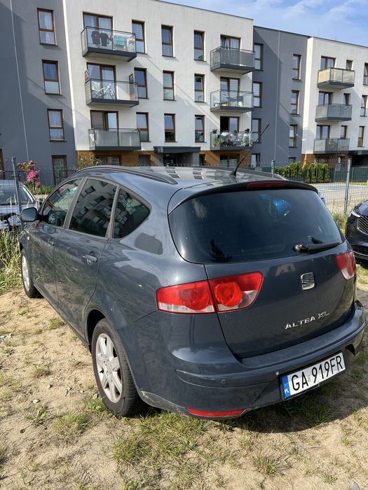 Seat Altea XL 1.4 TSI