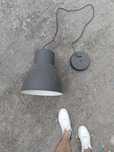 IKEA HEKTAR Lampa wisząca