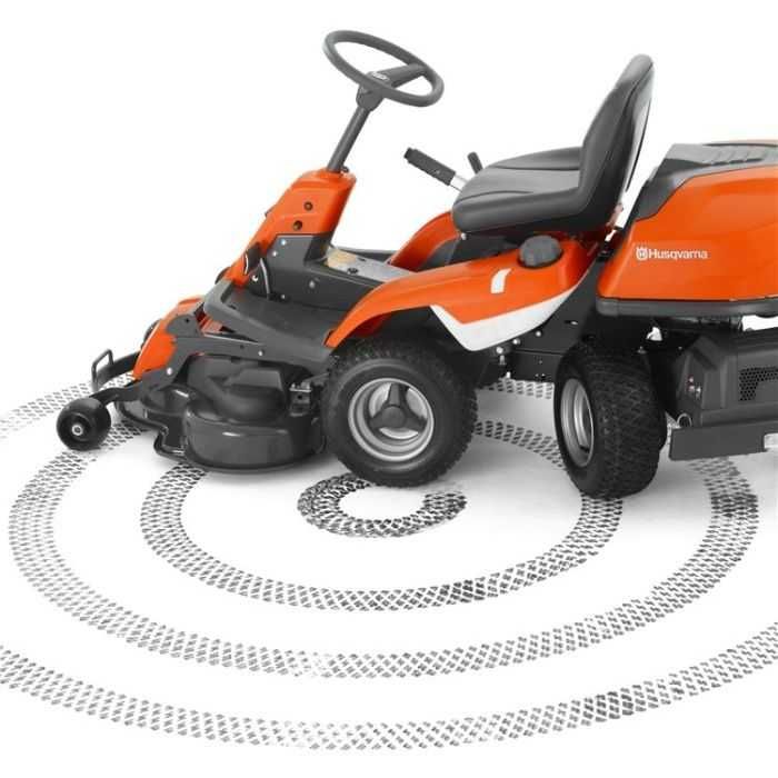 Traktor kosiarka Husqvarna Rider R214TC Nowy Promocja !!