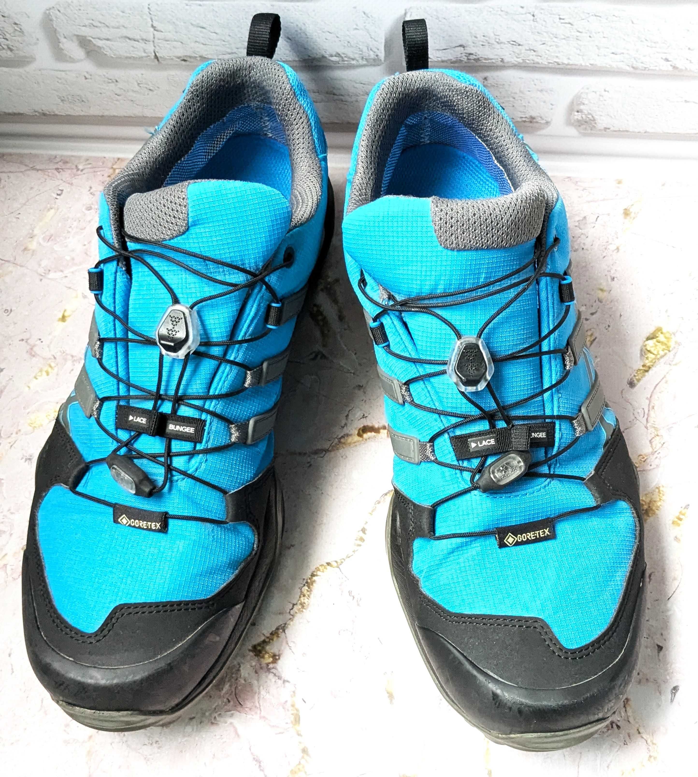 Кроссовки Adidas TERREX  Swift R2  Gore-Tex -р.47.5 (30.5см) ОРИГИНАЛ