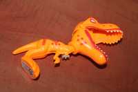 Dinozaur pomarańczowy