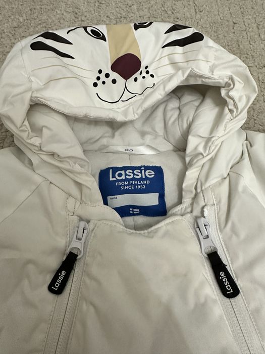 Зимовий комбінезон Lassie by Reima