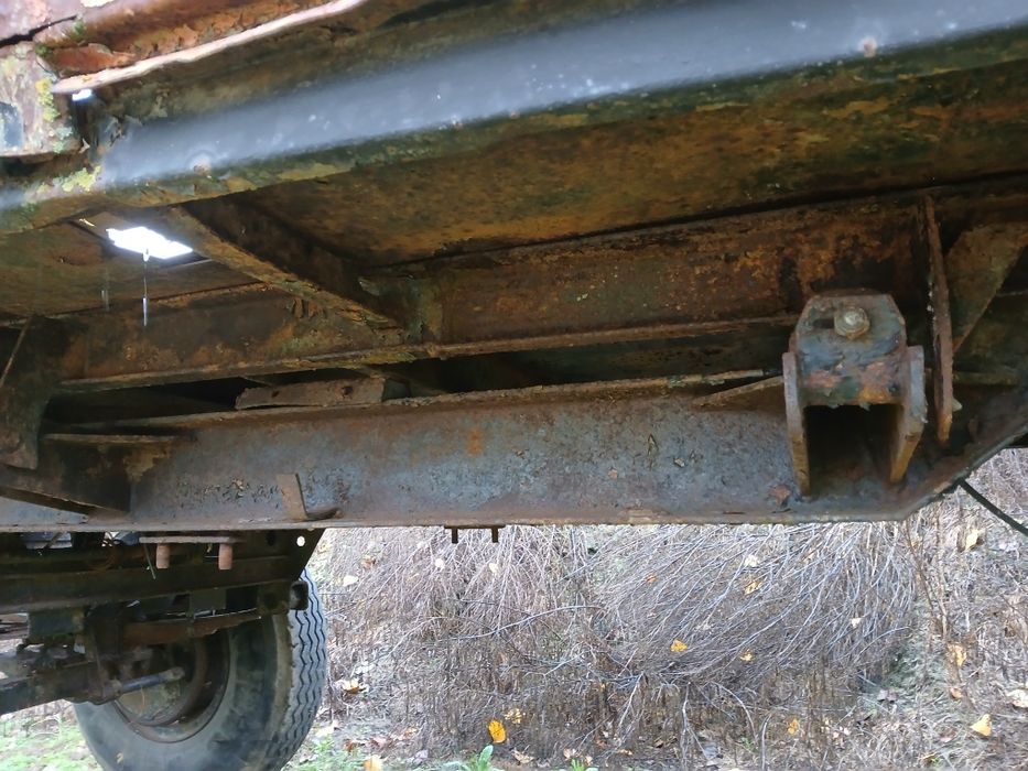 Górna zabudowa rama HL 80.11