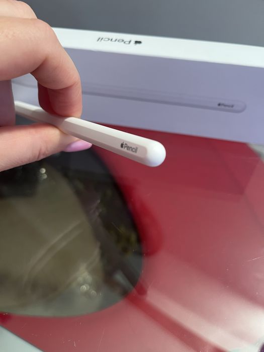 Cтилус Apple Pencil 2 iPad Pro