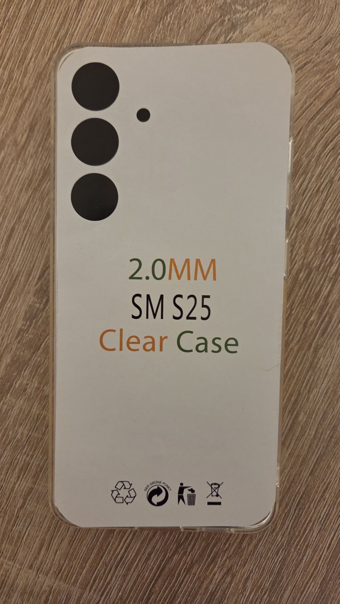 Etui Samsung Galaxy S25