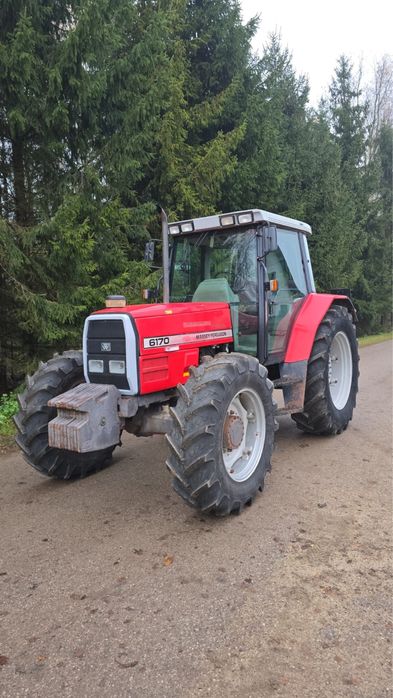 Massey Ferguson MF 6170, 6180, 6160, 3080