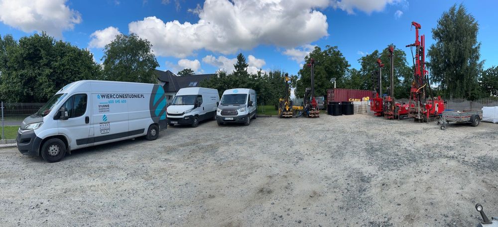 Sprzedam dobrze dochodową firmę wiertniczo - instalacyjną