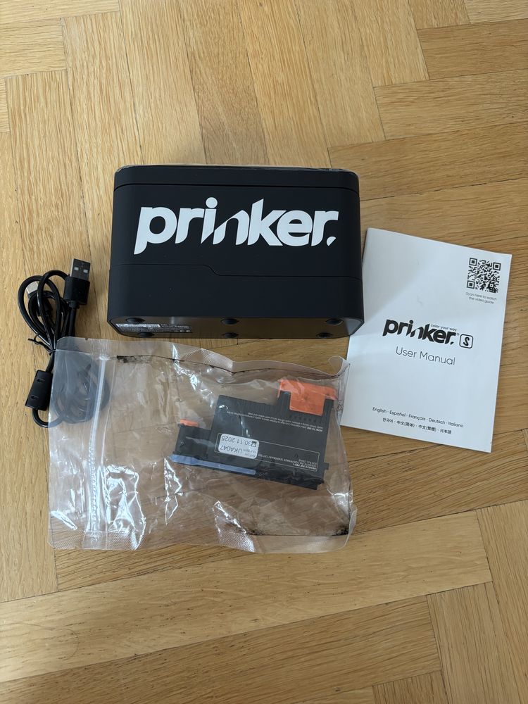 Drukarka do tatuaży PRINKER SB