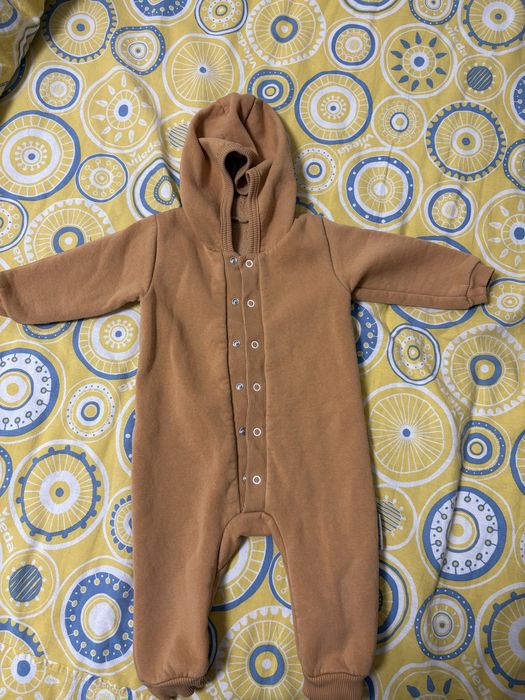 Комбінезон на флісі 74