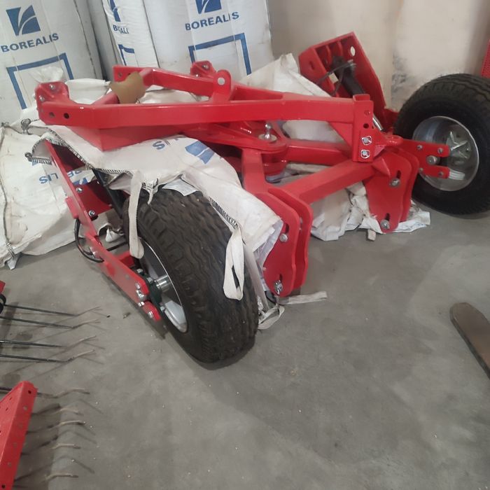 Продам Сівалку зернову нова.4метра.